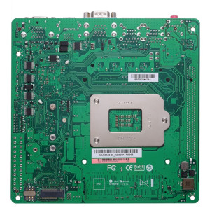 Axiomtek MANO540 Mini ITX Motherboard, 9th/8th Gen Intel Core i7/i5/i3, H410 chipset, 7 USB, up to 64GB memory